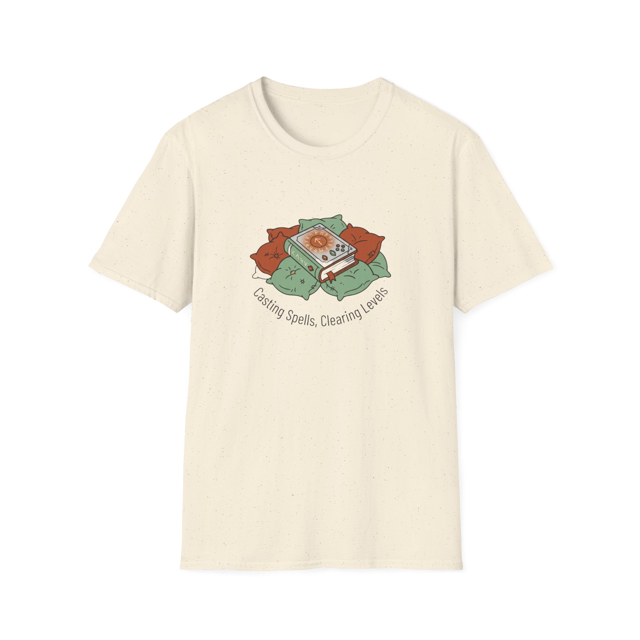 Clearing Levels T-shirt