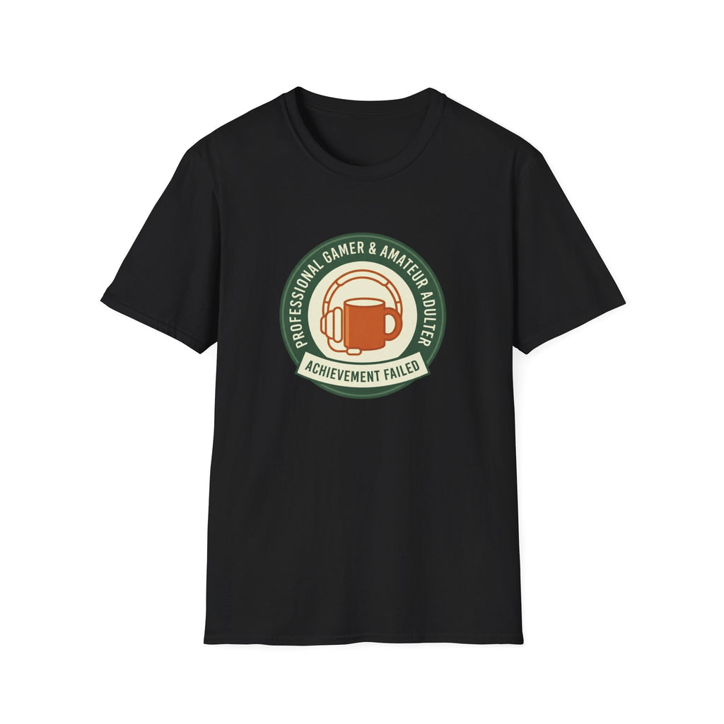 Achievement Failed T-shirt