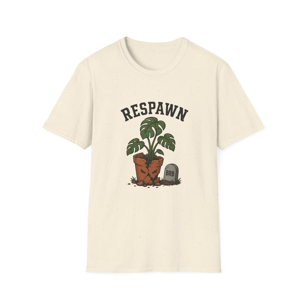 Pot Recovery T-shirt