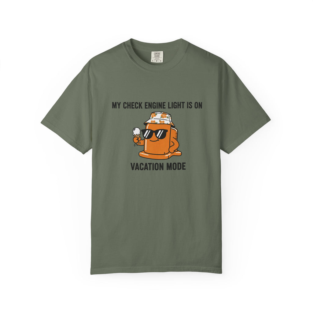 Engine Light Premium T-shirt