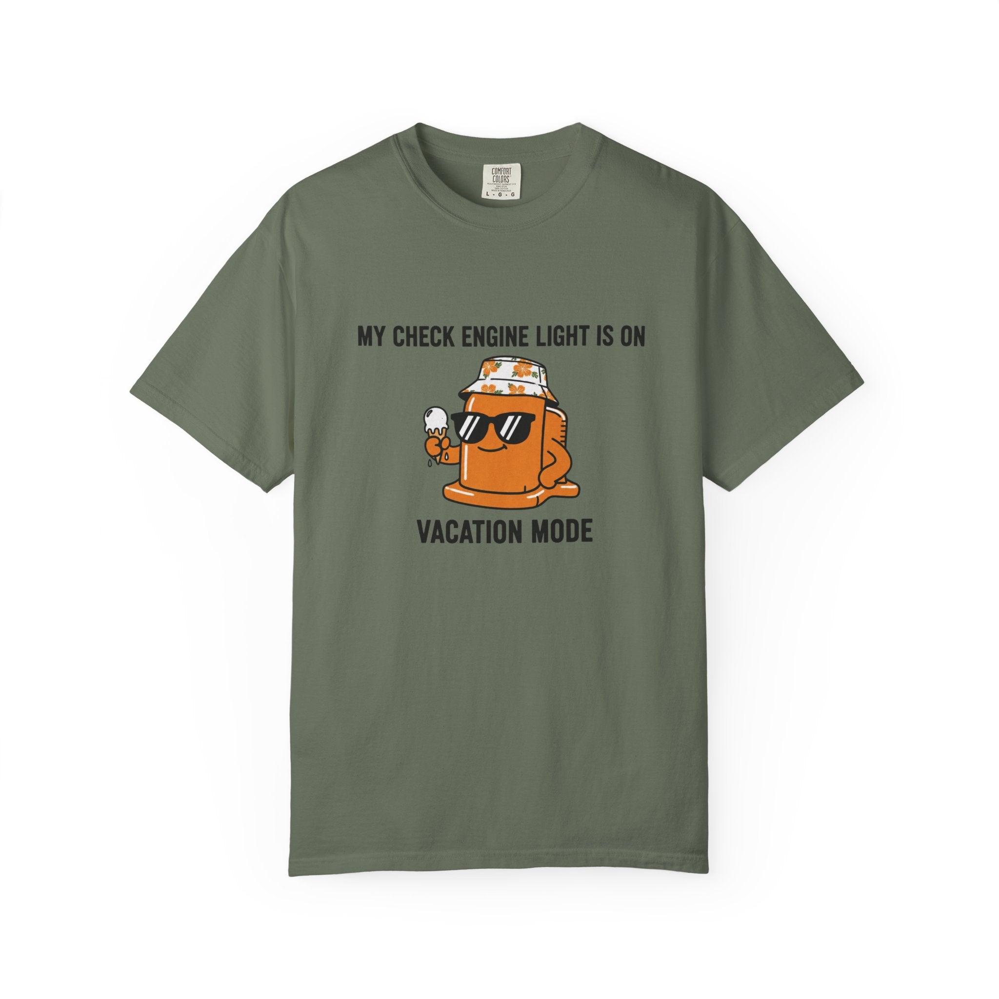 Engine Light Premium T-shirt