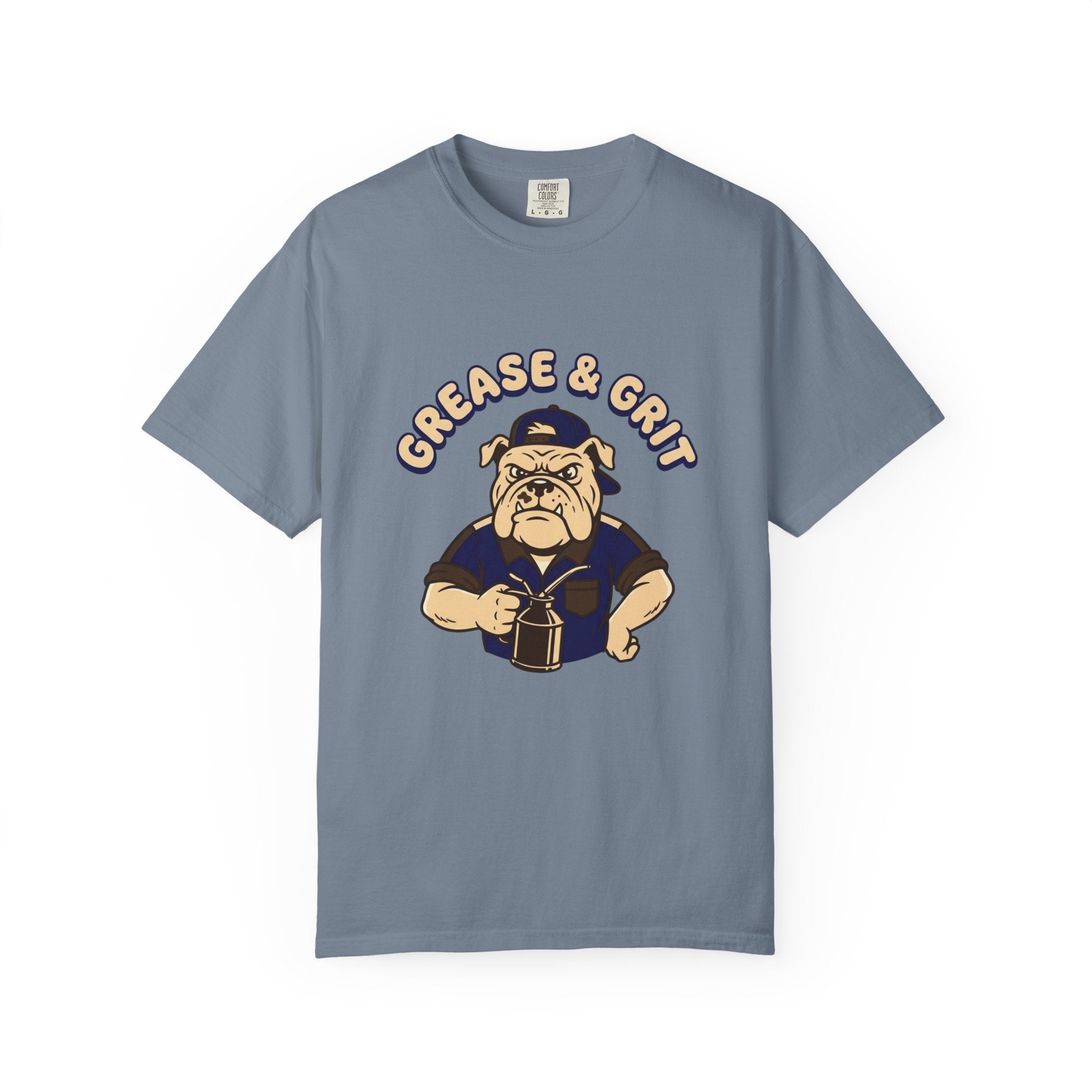 Grease & Grit Premium T-shirt