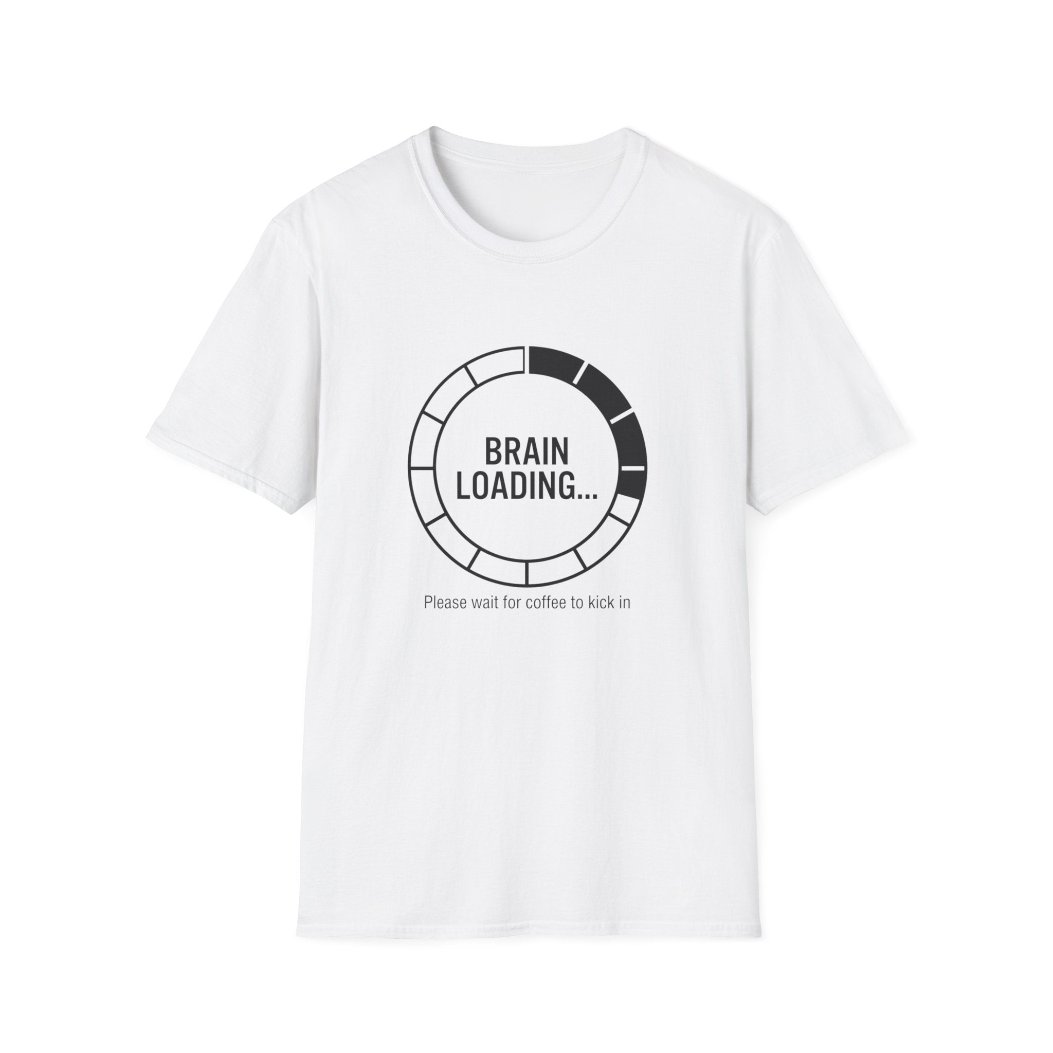 Brain Loading T-shirt