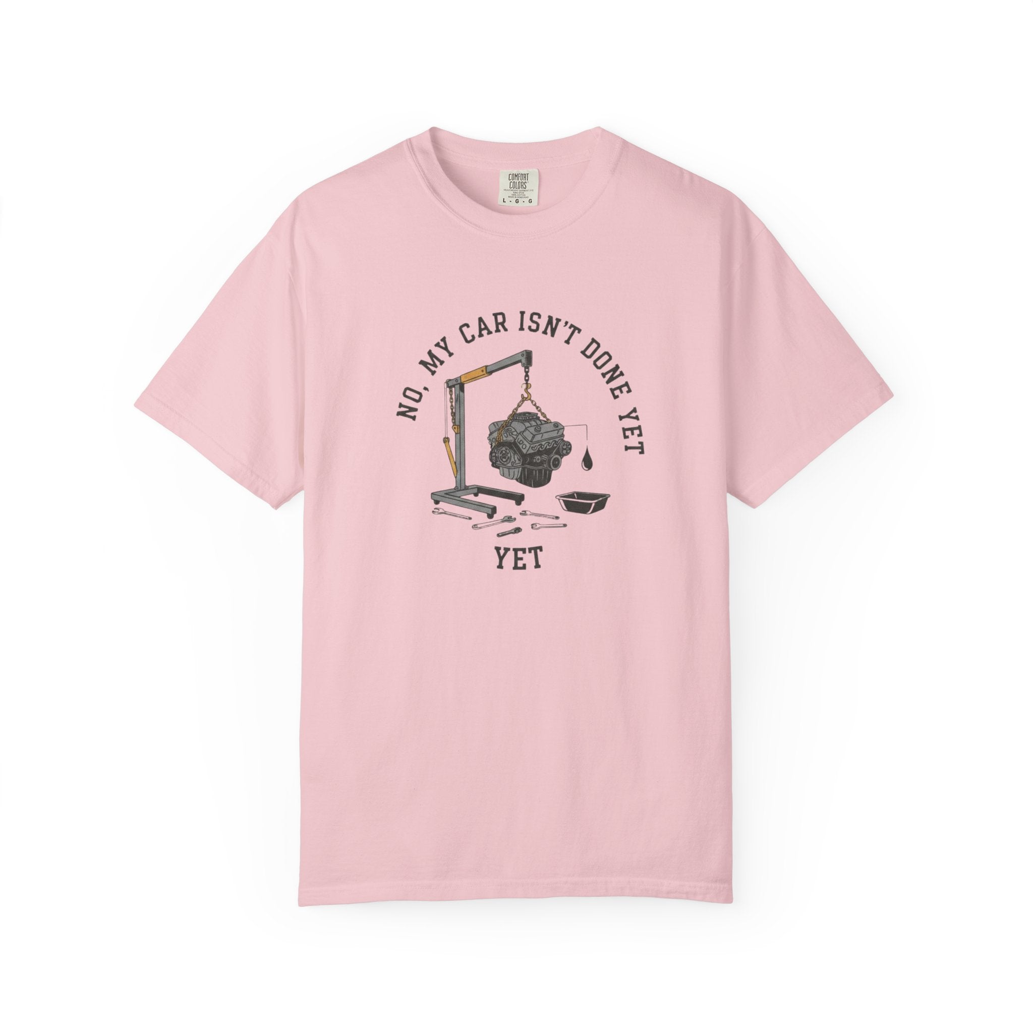 Under Construction Premium T-shirt