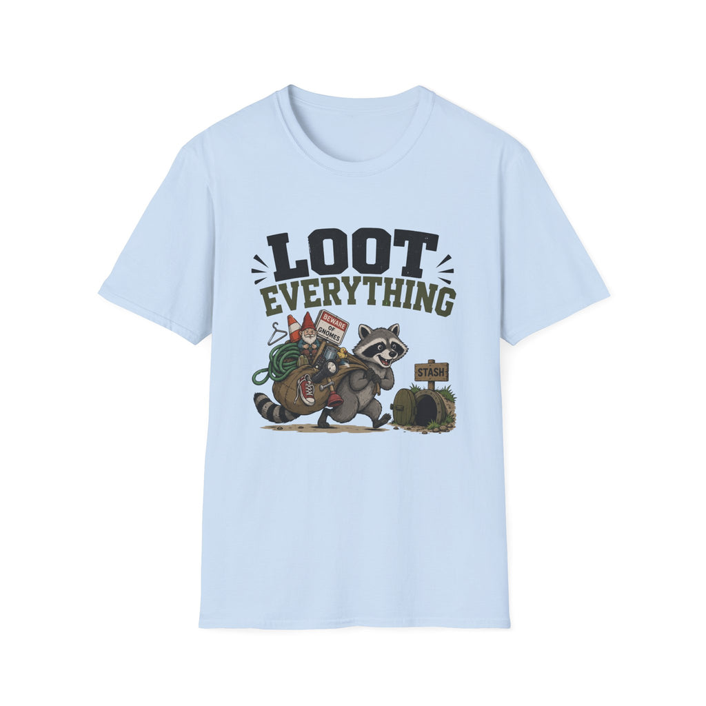 Stash Master T-shirt