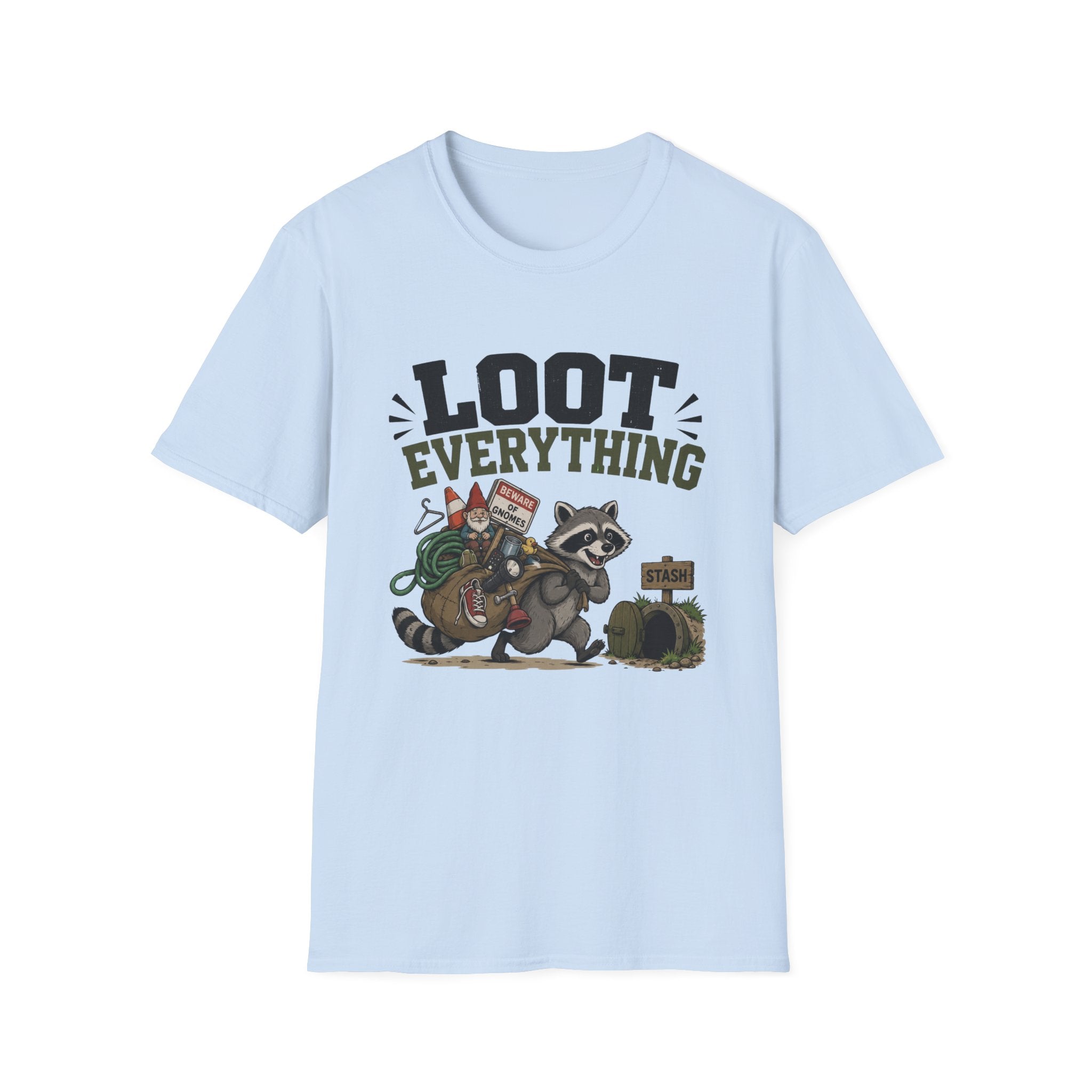 Stash Master T-shirt
