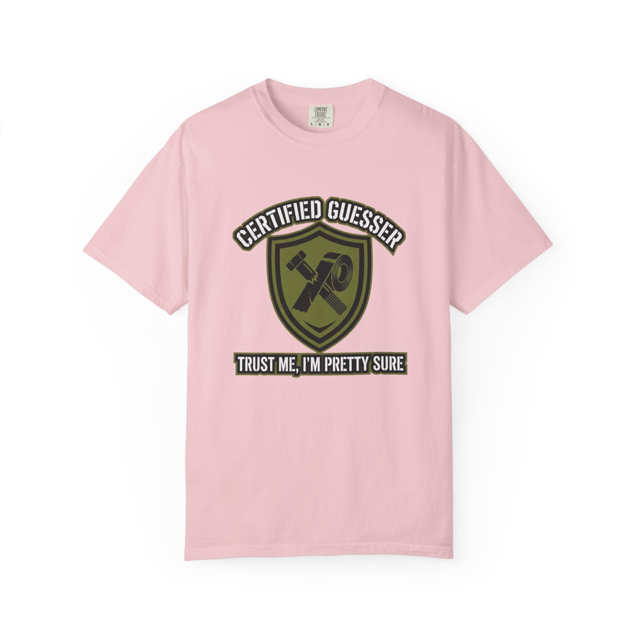 Certified Guesser Premium T-shirt