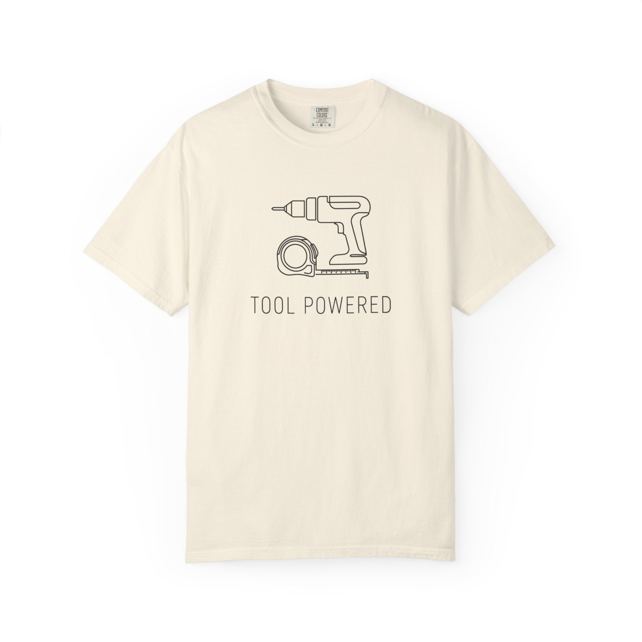 Tool Powered Premium T-shirt