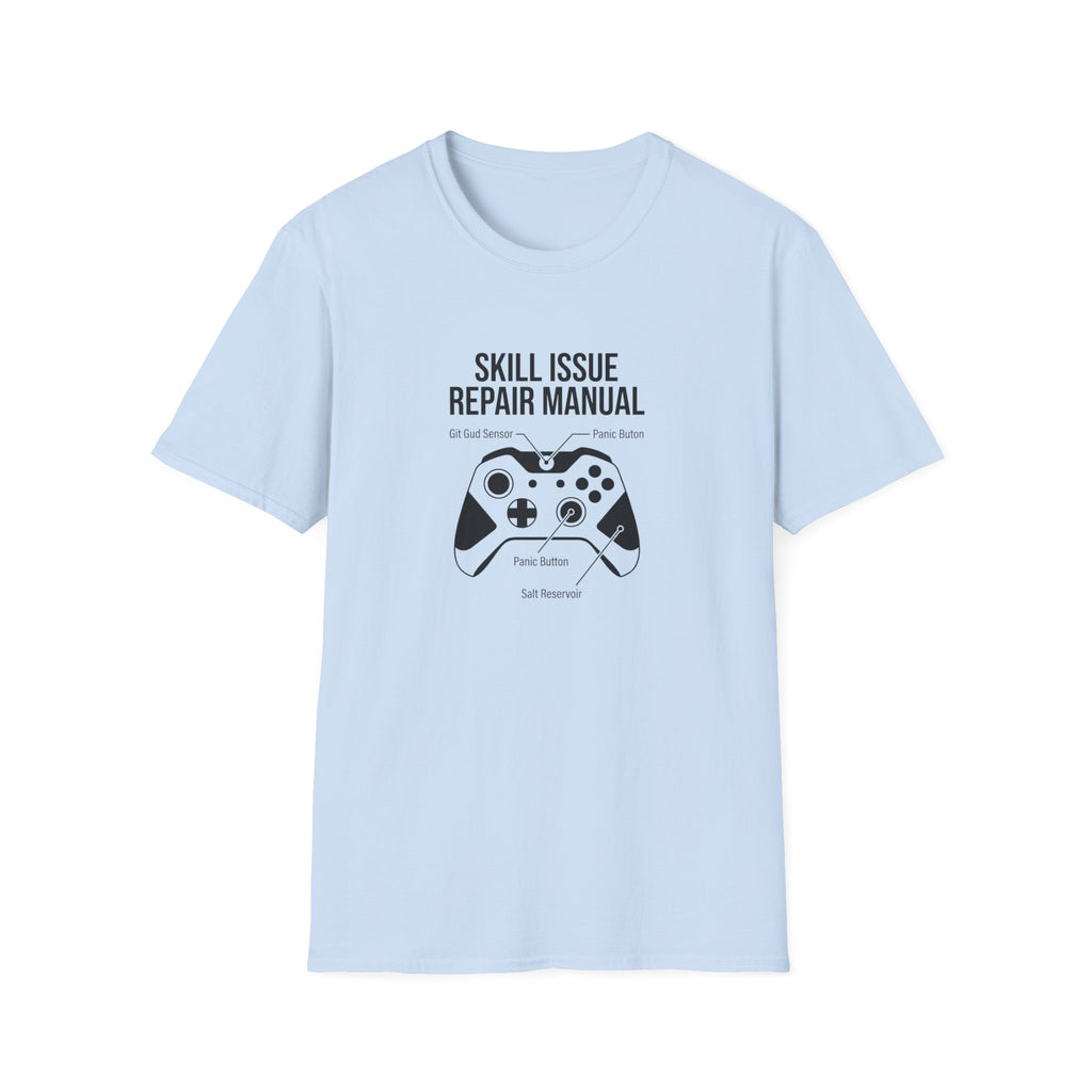 Repair Manual T-shirt