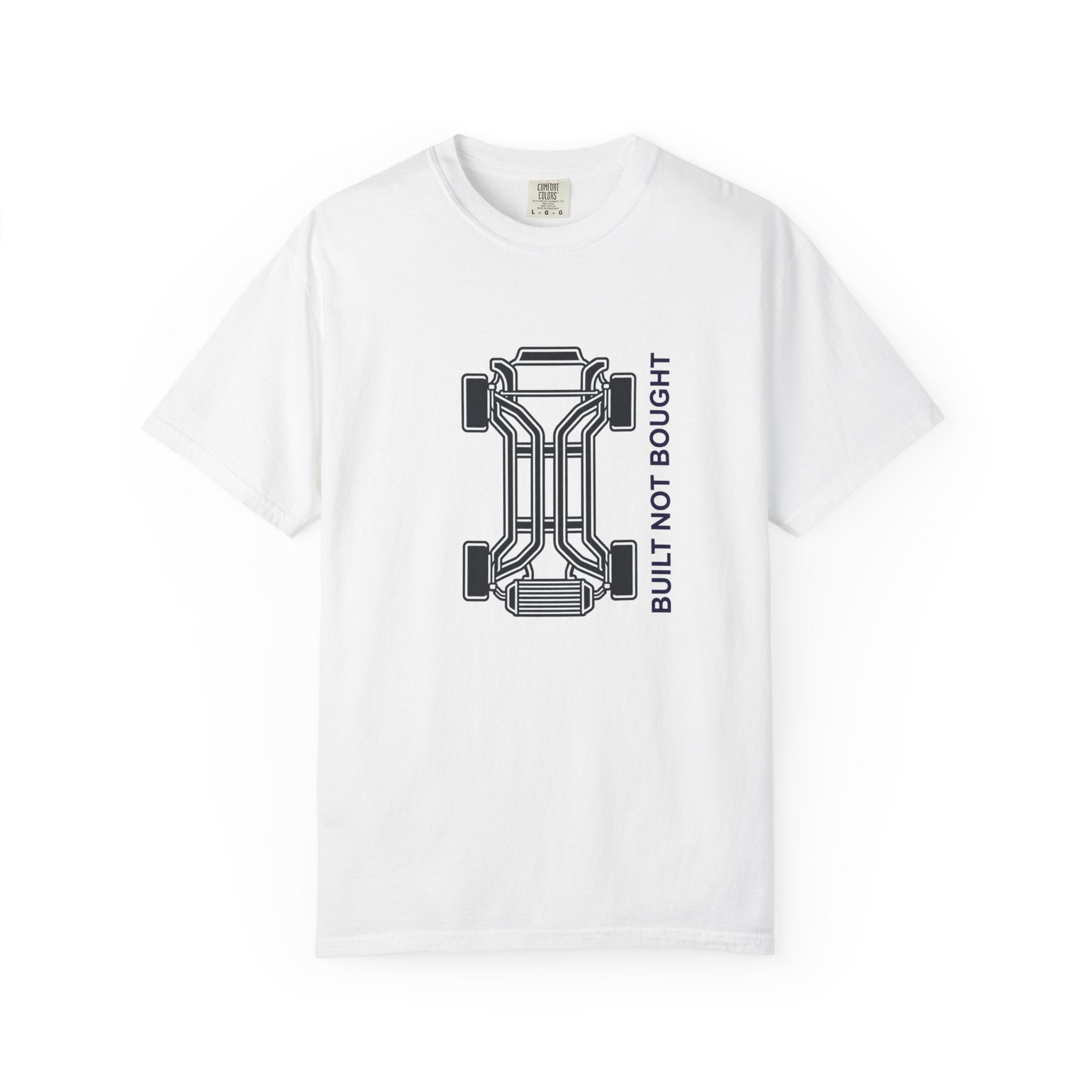 Built Different Premium T-shirt