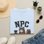 NPC T-shirt