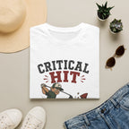 Critical Hit T-shirt