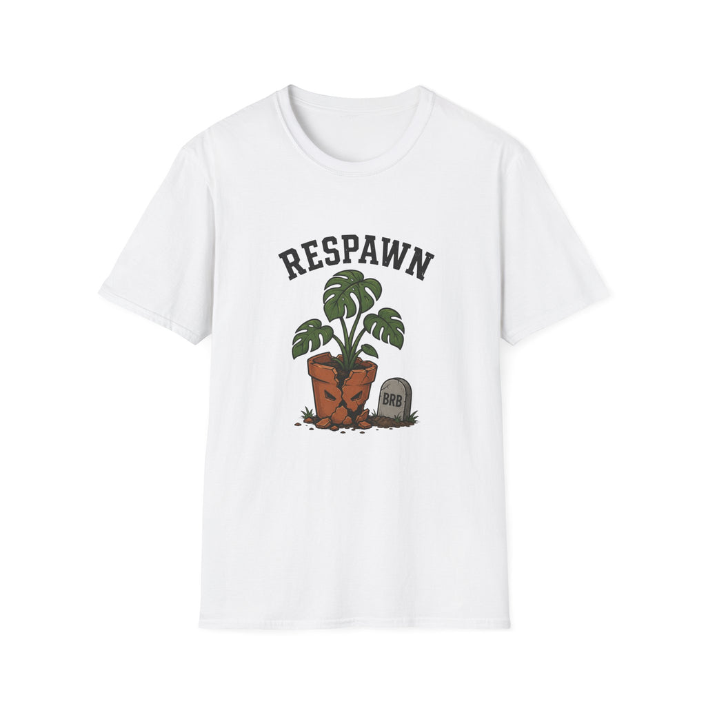 Pot Recovery T-shirt