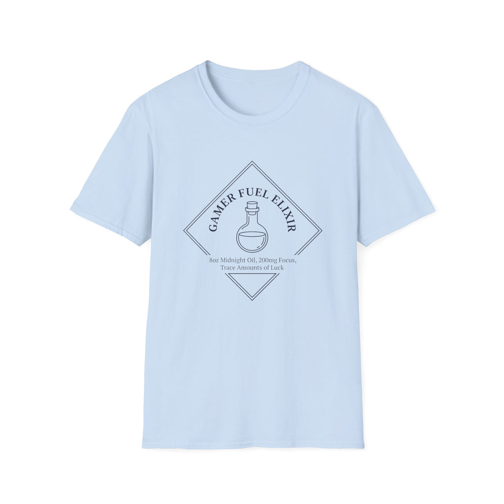Gamer Elixir T-shirt