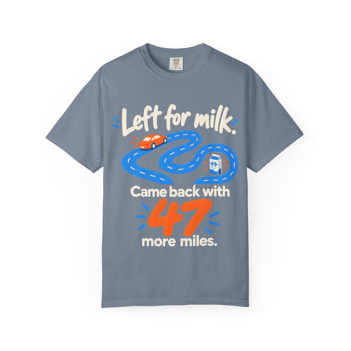 Errand Detour Premium T-shirt