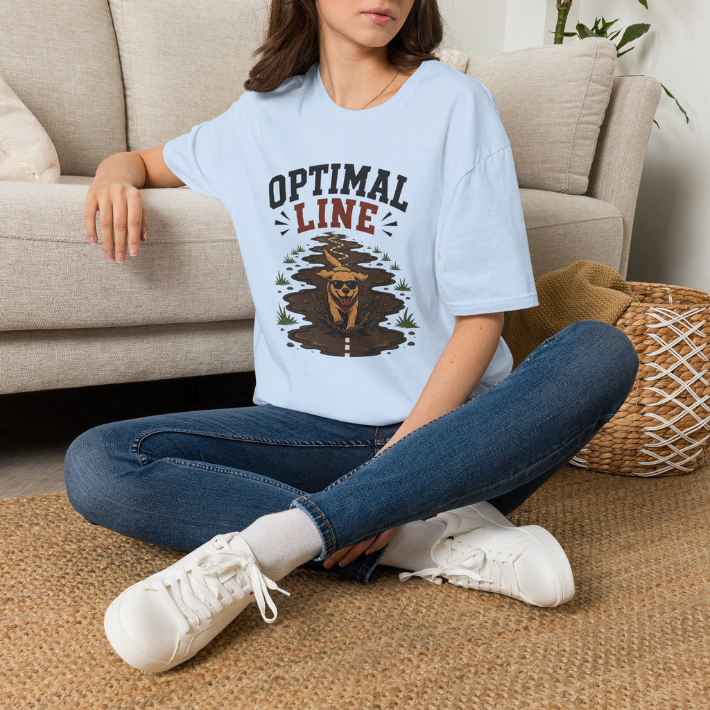 Optimal Line T-shirt
