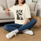 Campfire First T-shirt