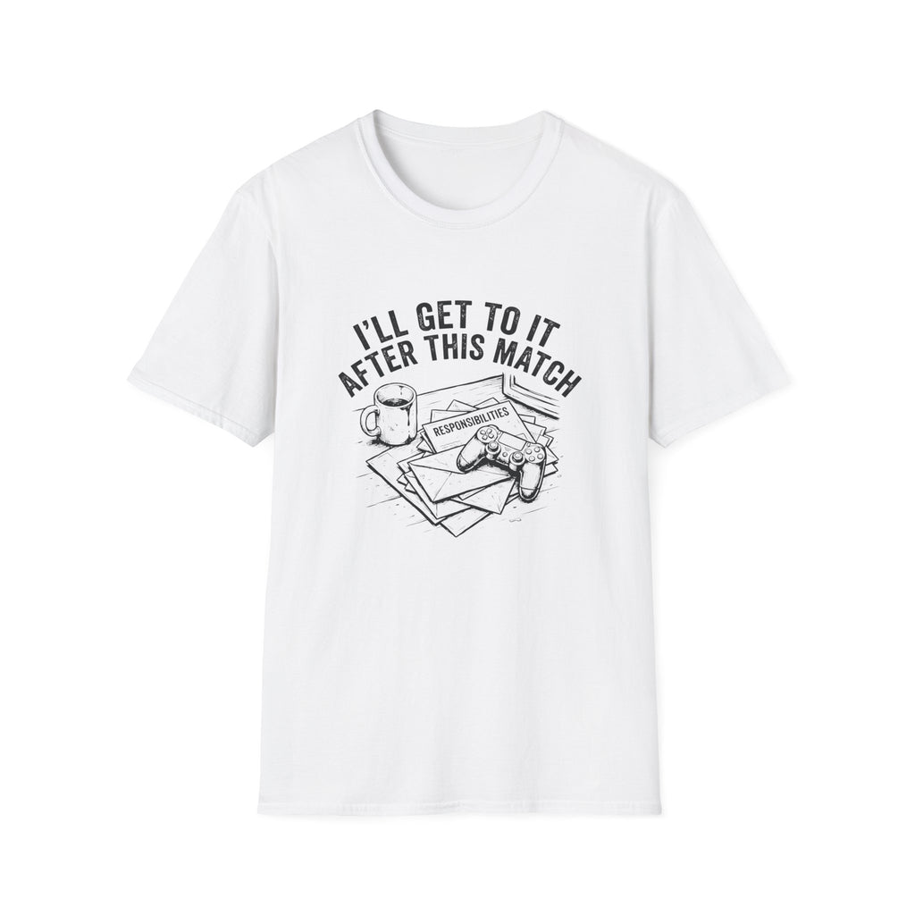 After Match T-shirt