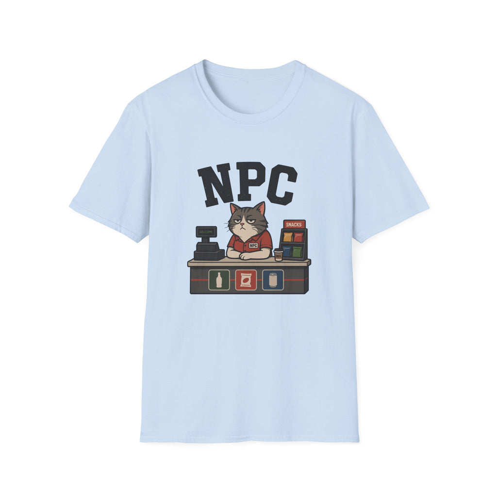 NPC T-shirt