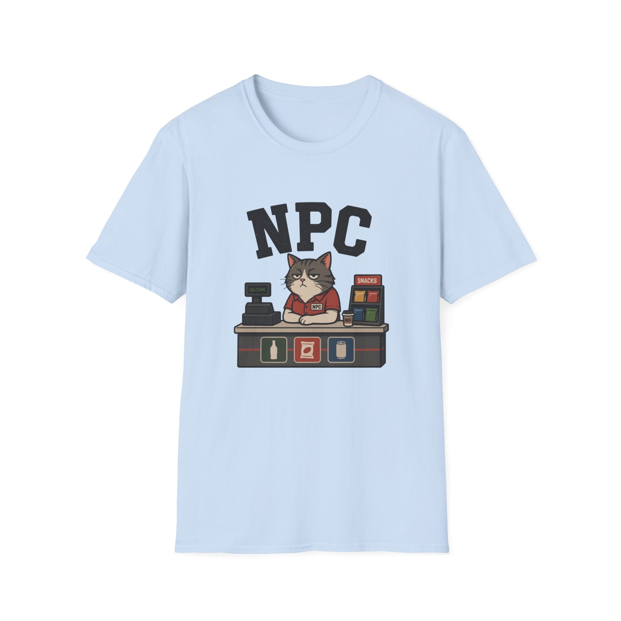 NPC T-shirt