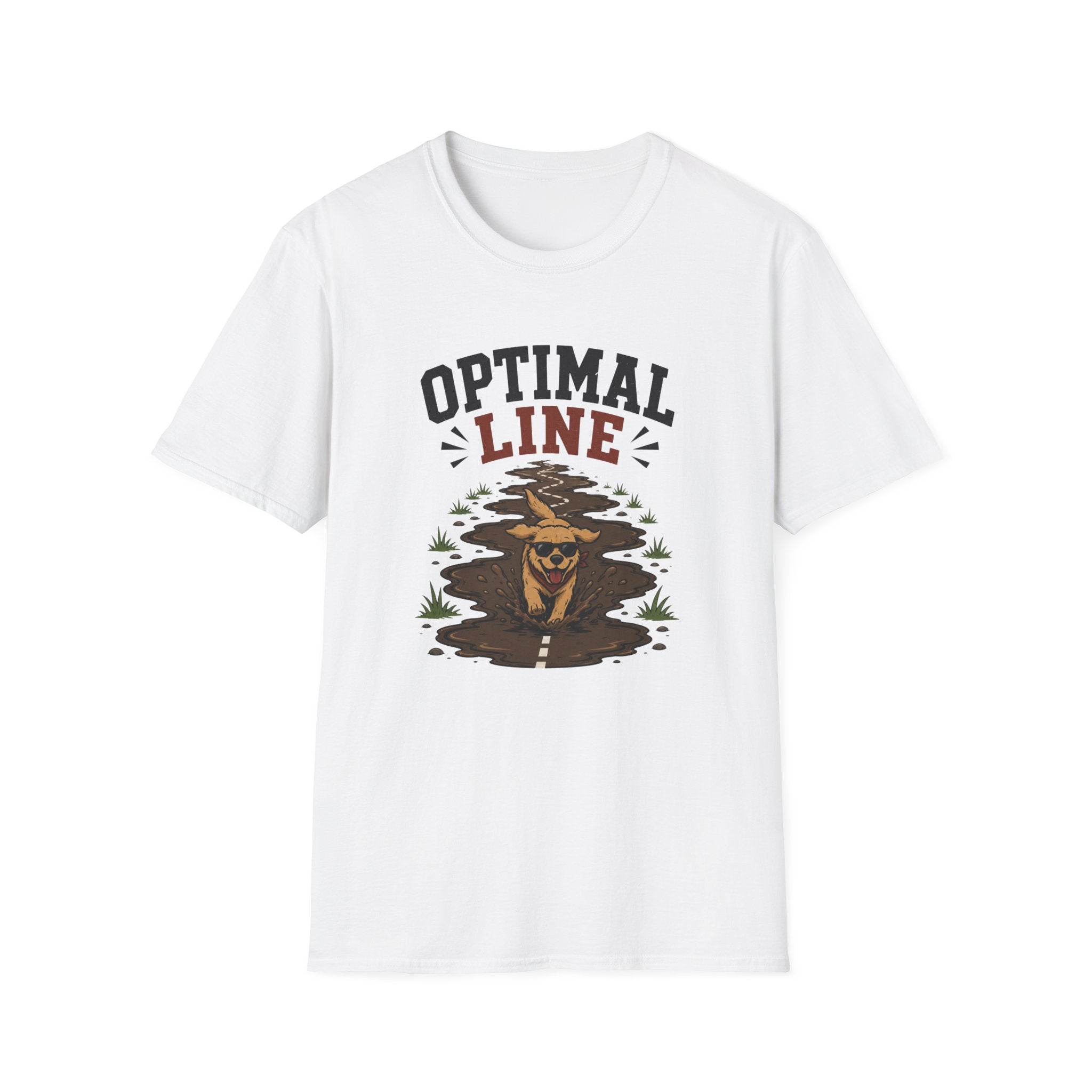 Optimal Line T-shirt