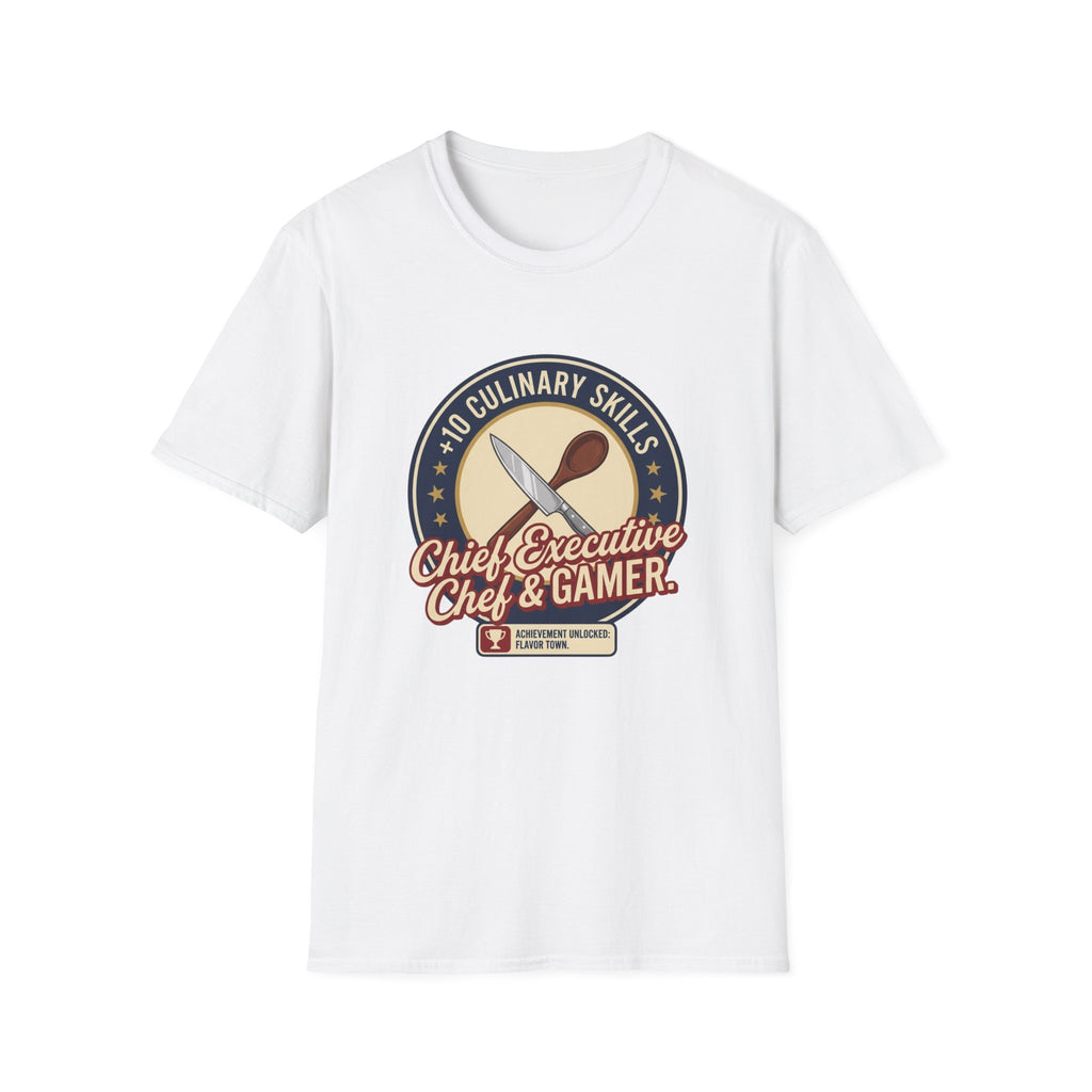 Chief Executive Chef T-shirt