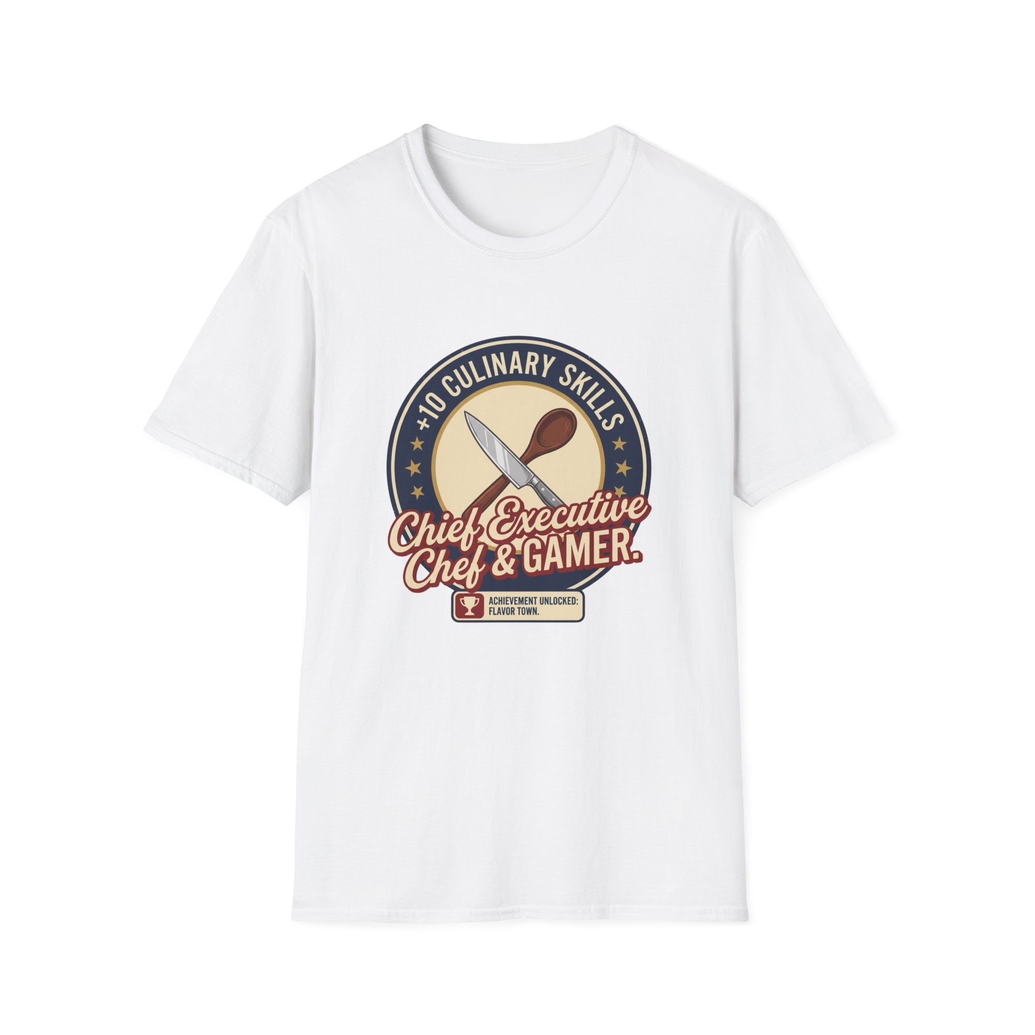 Chief Executive Chef T-shirt