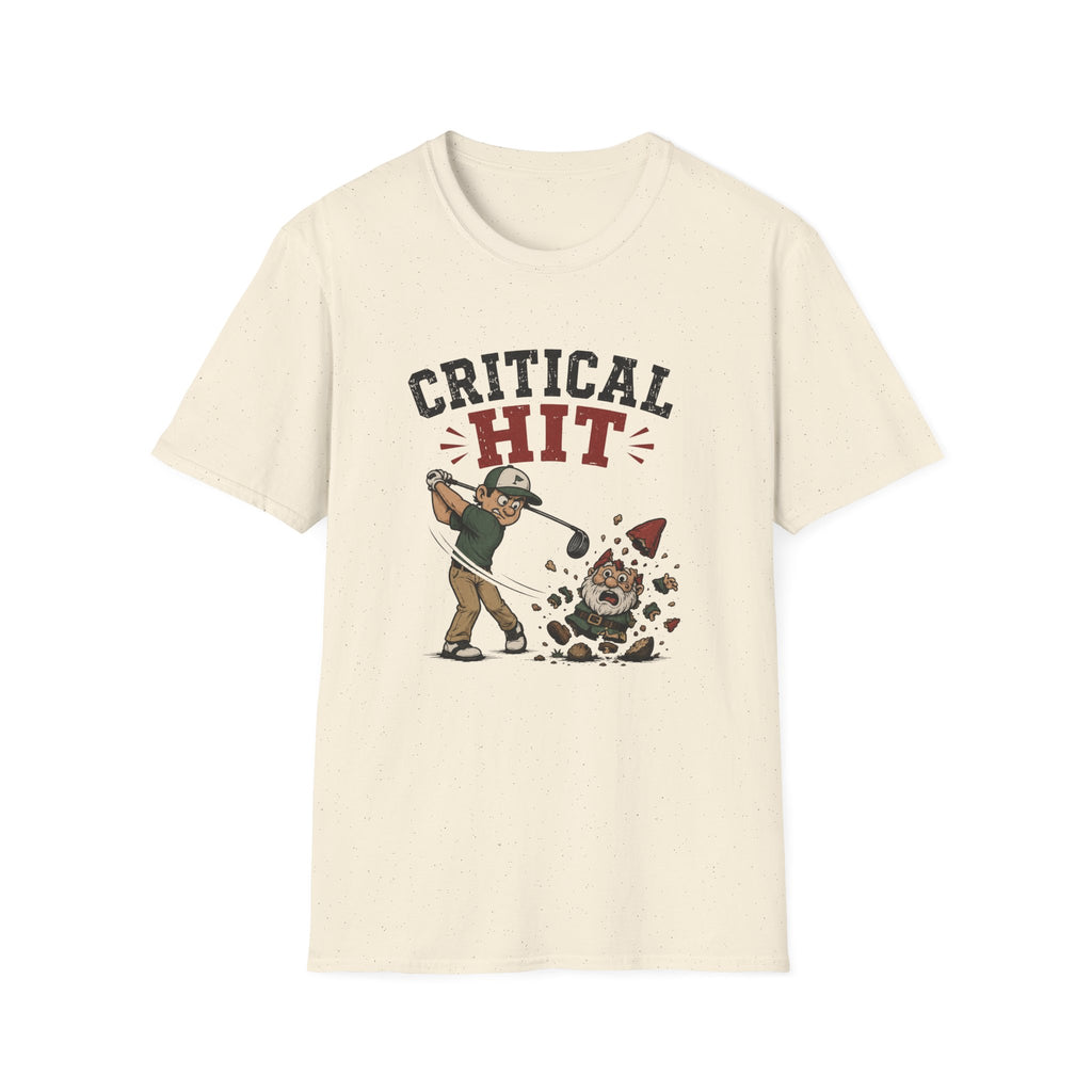 Critical Hit T-shirt