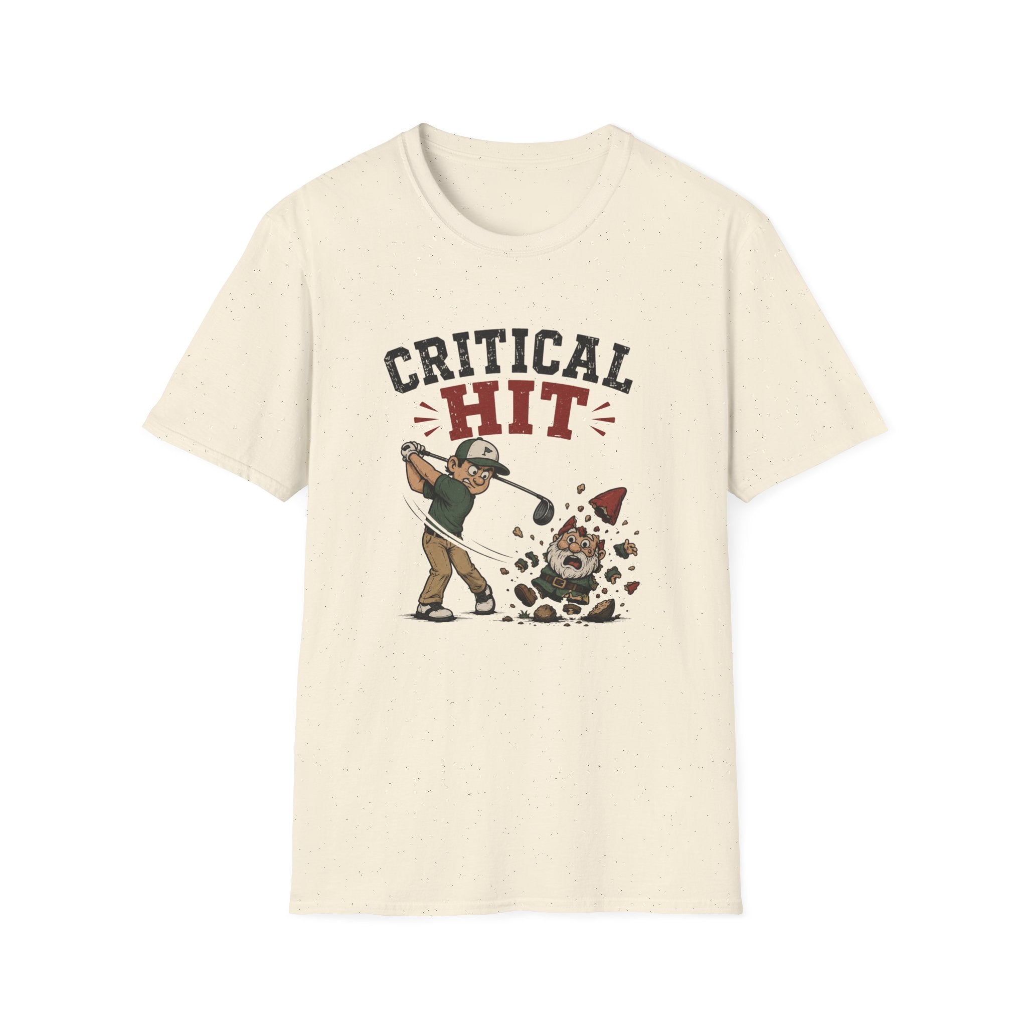 Critical Hit T-shirt