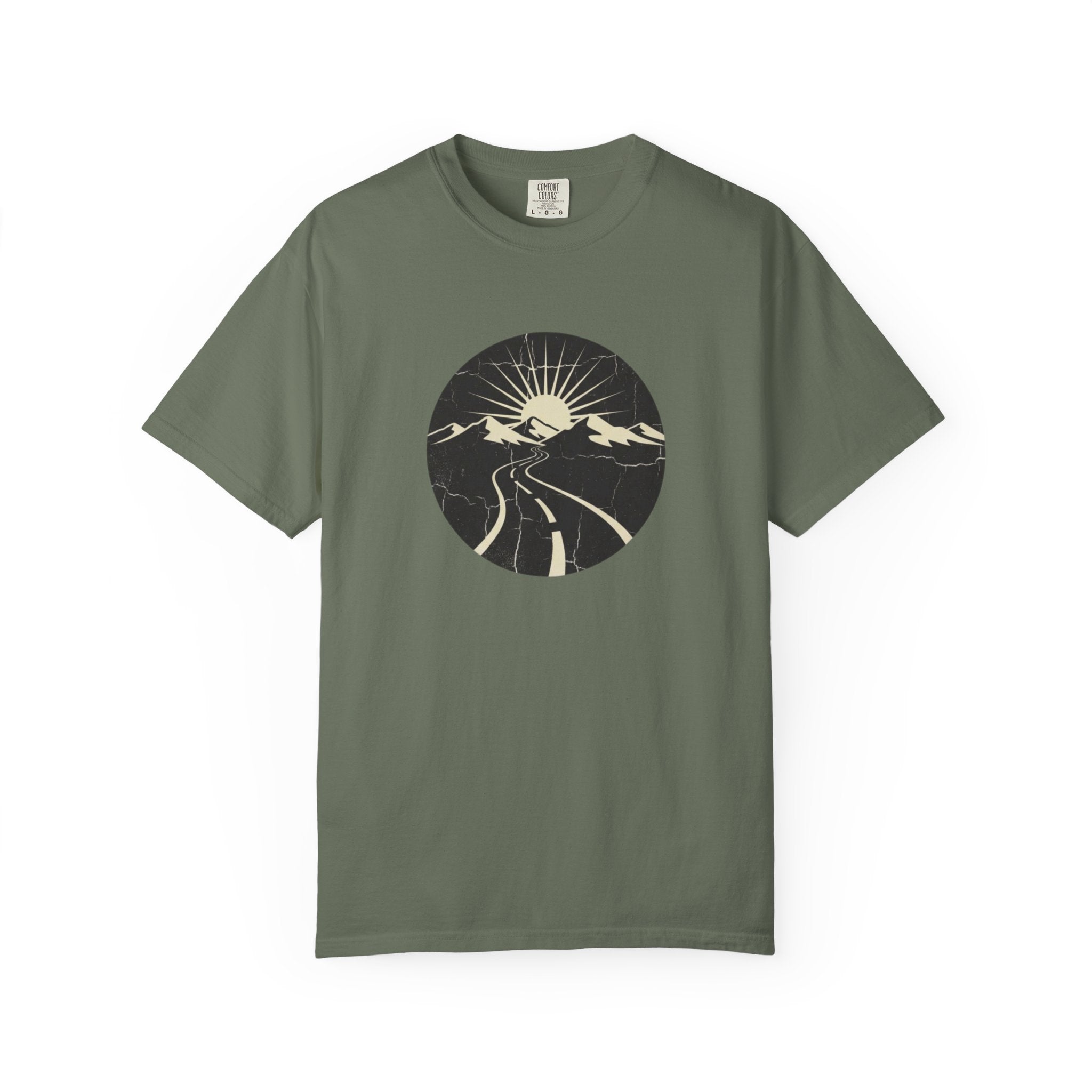 Open Horizon Premium T-shirt