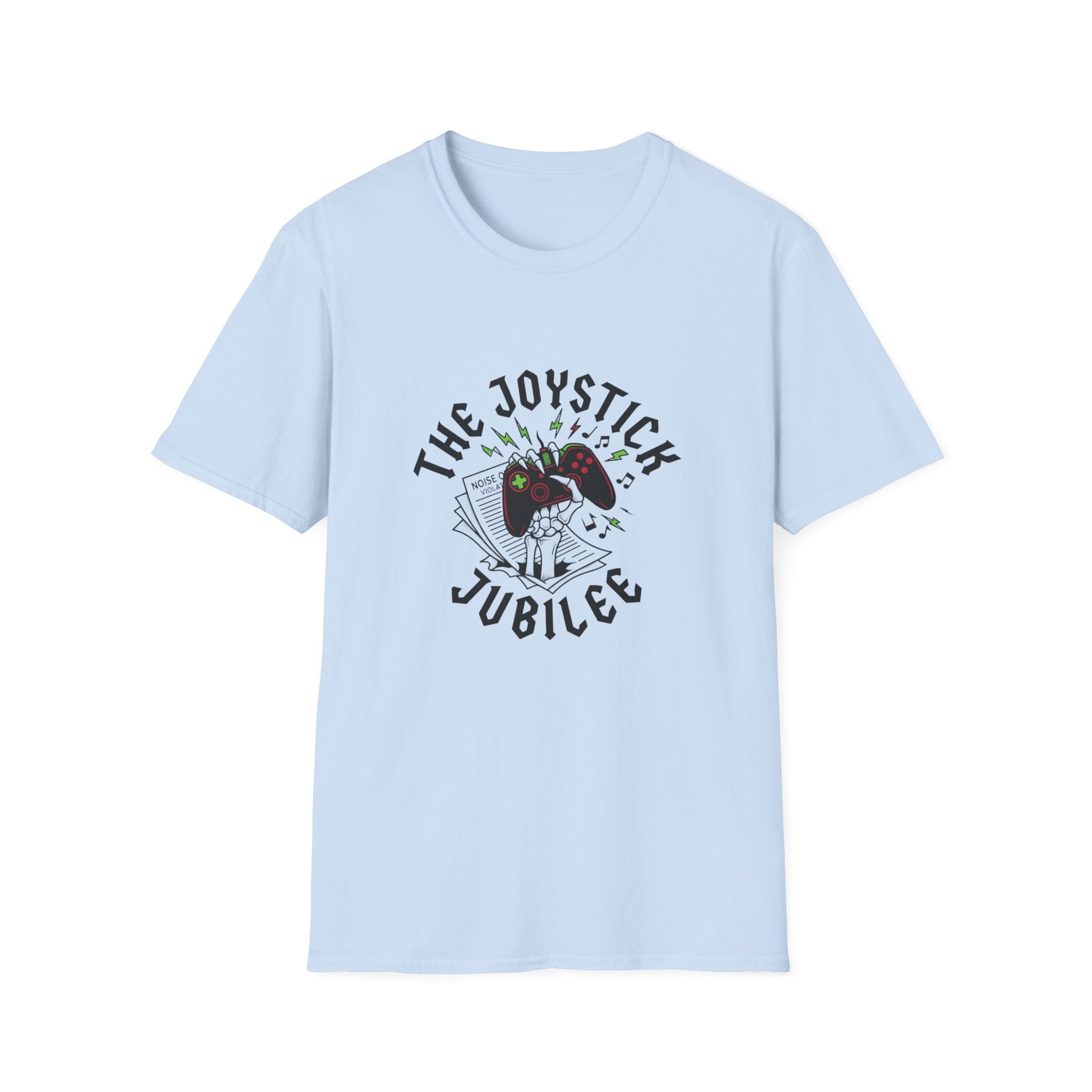 Joystick Jubilee T-shirt