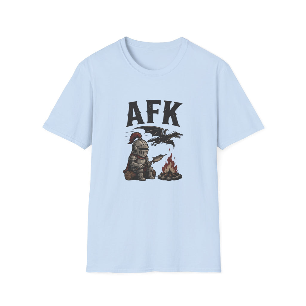 Campfire First T-shirt