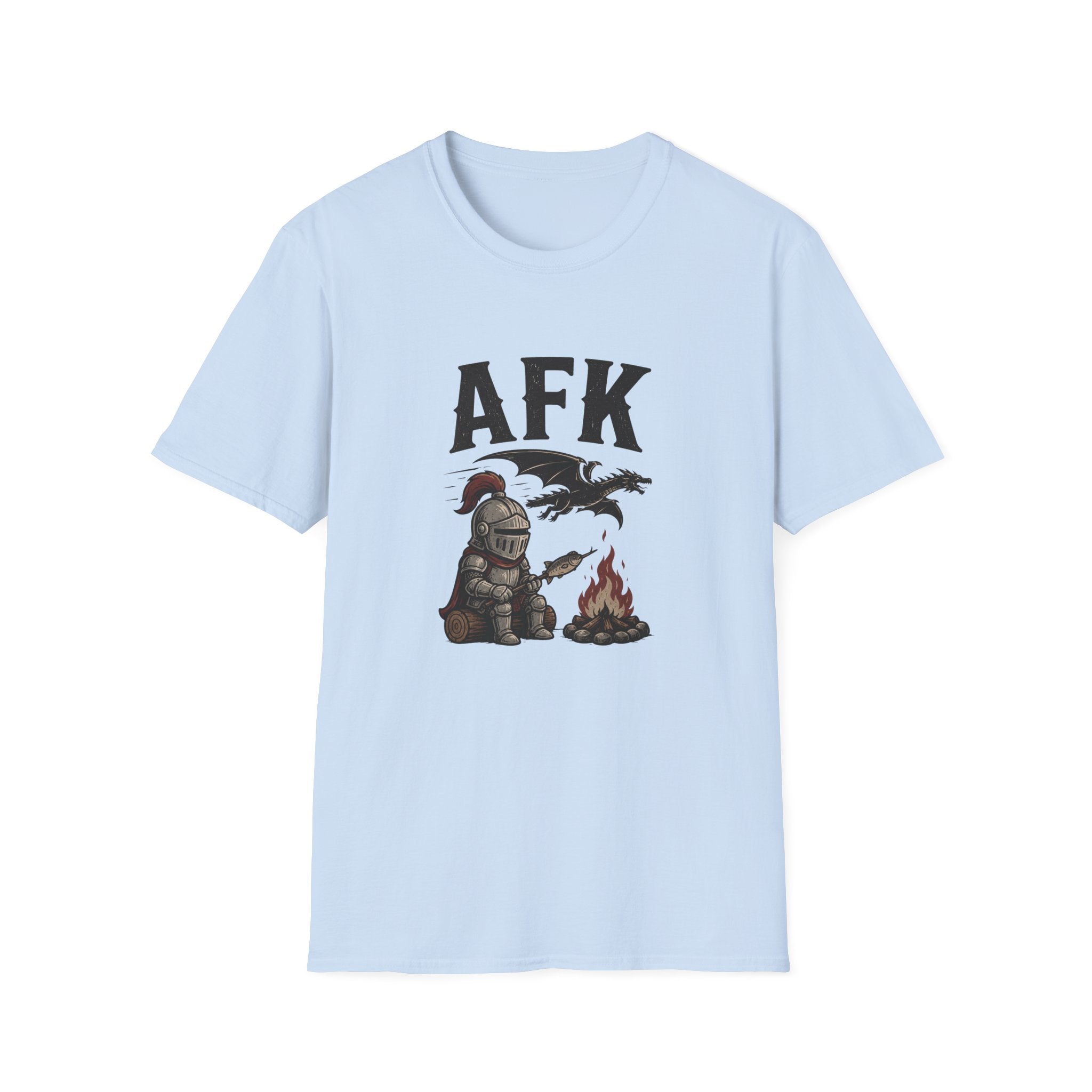 Campfire First T-shirt