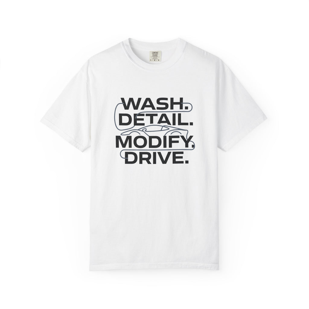 Garage Process Premium T-shirt