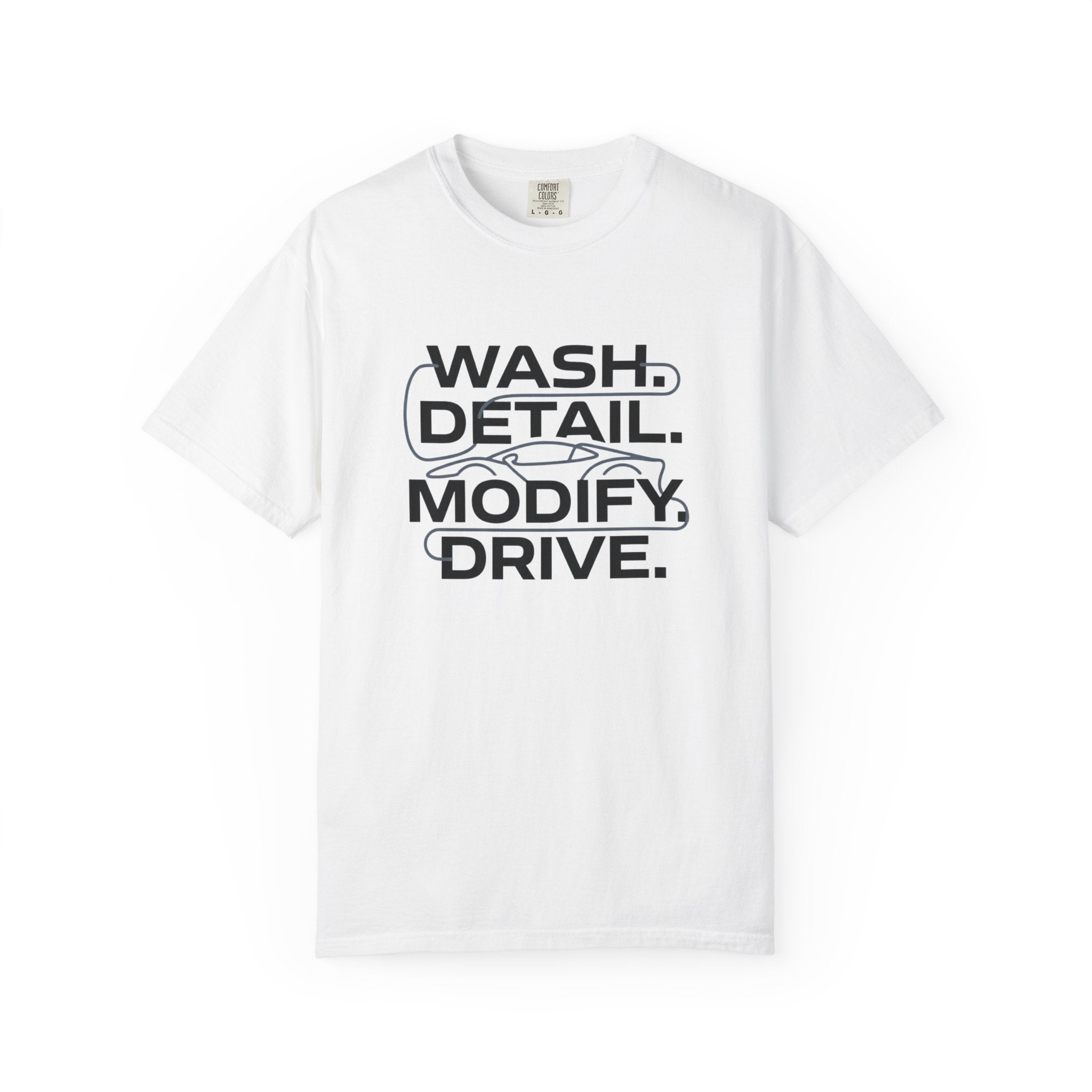 Garage Process Premium T-shirt