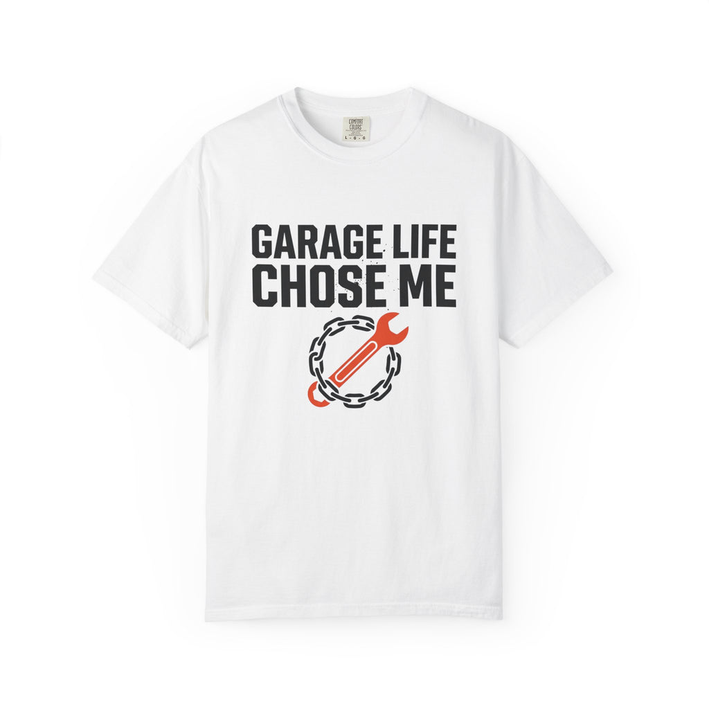 Garage Destiny Premium T-shirt