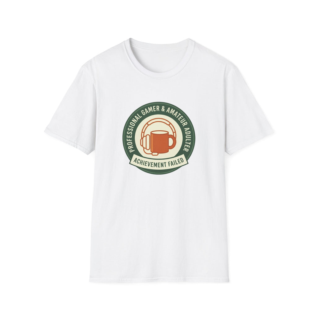 Achievement Failed T-shirt
