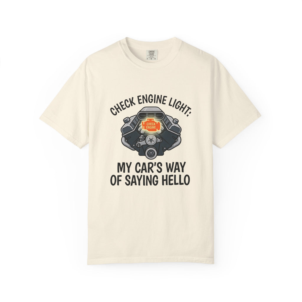Engine Greetings Premium T-shirt