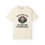 Engine Greetings Premium T-shirt