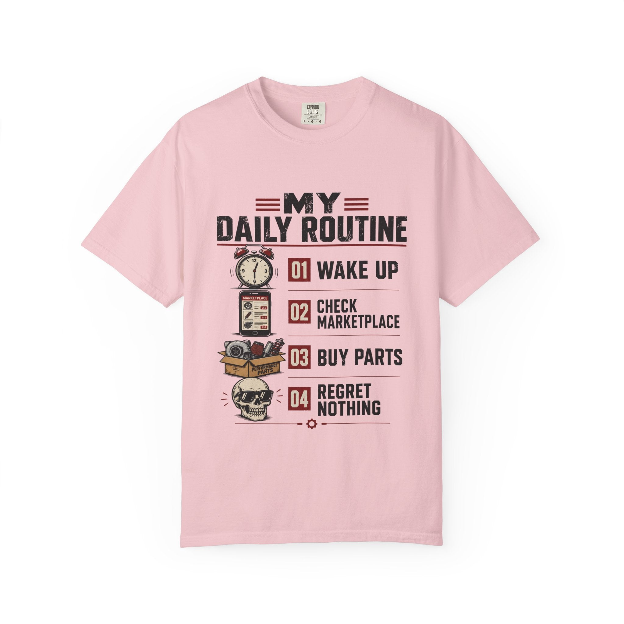 Parts Ritual Premium T-shirt