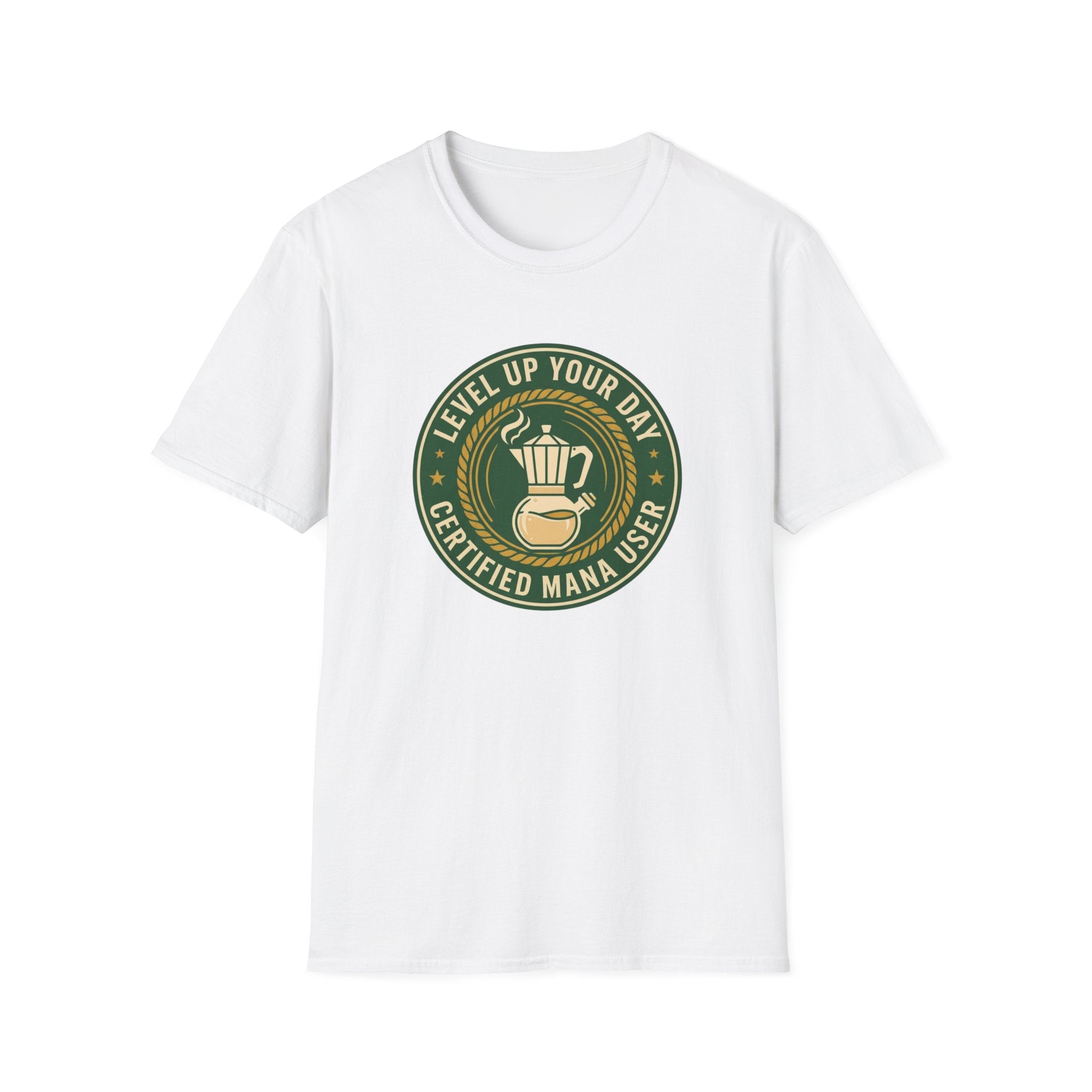 Mana User T-shirt