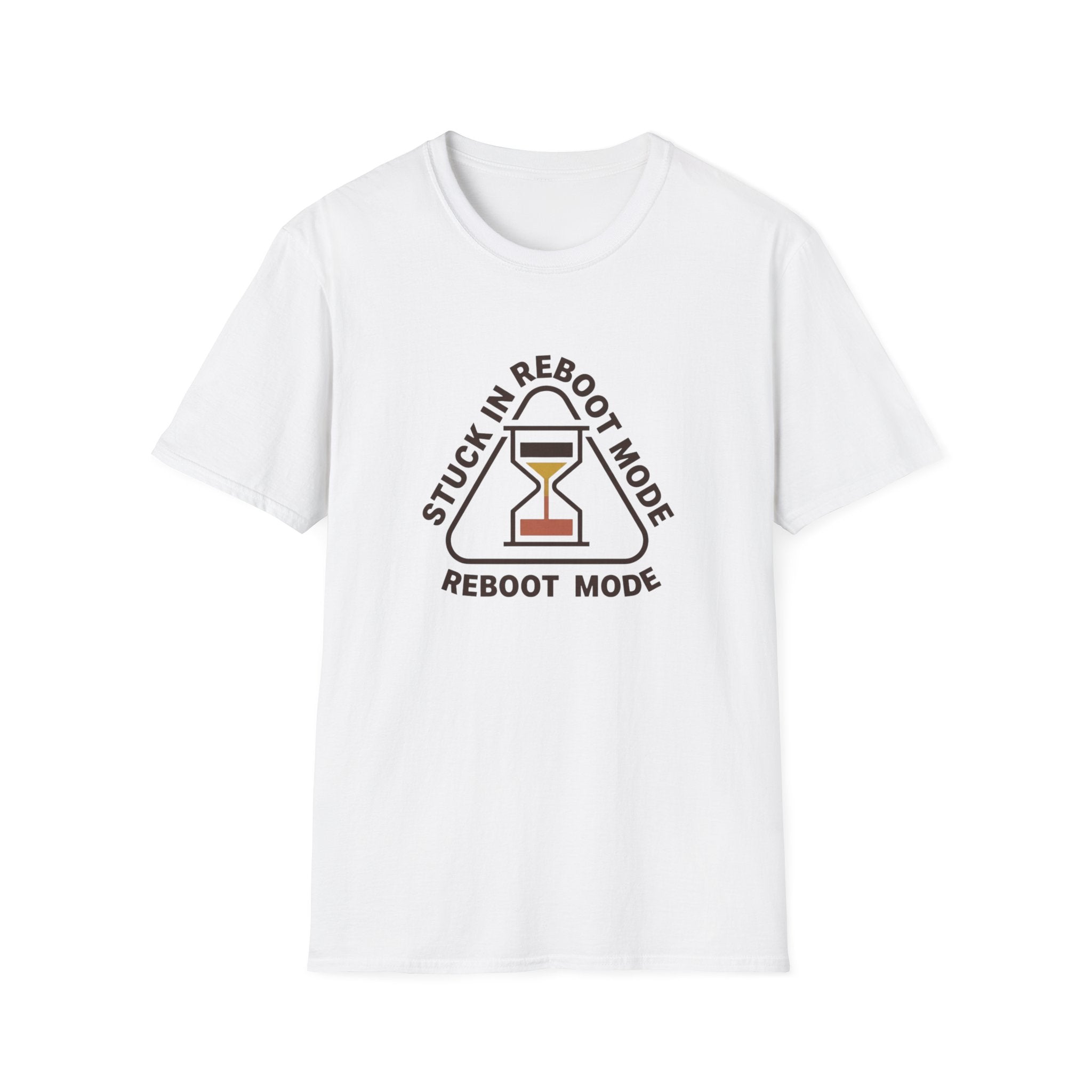 Reboot Mode T-shirt