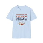 Patience Award T-shirt
