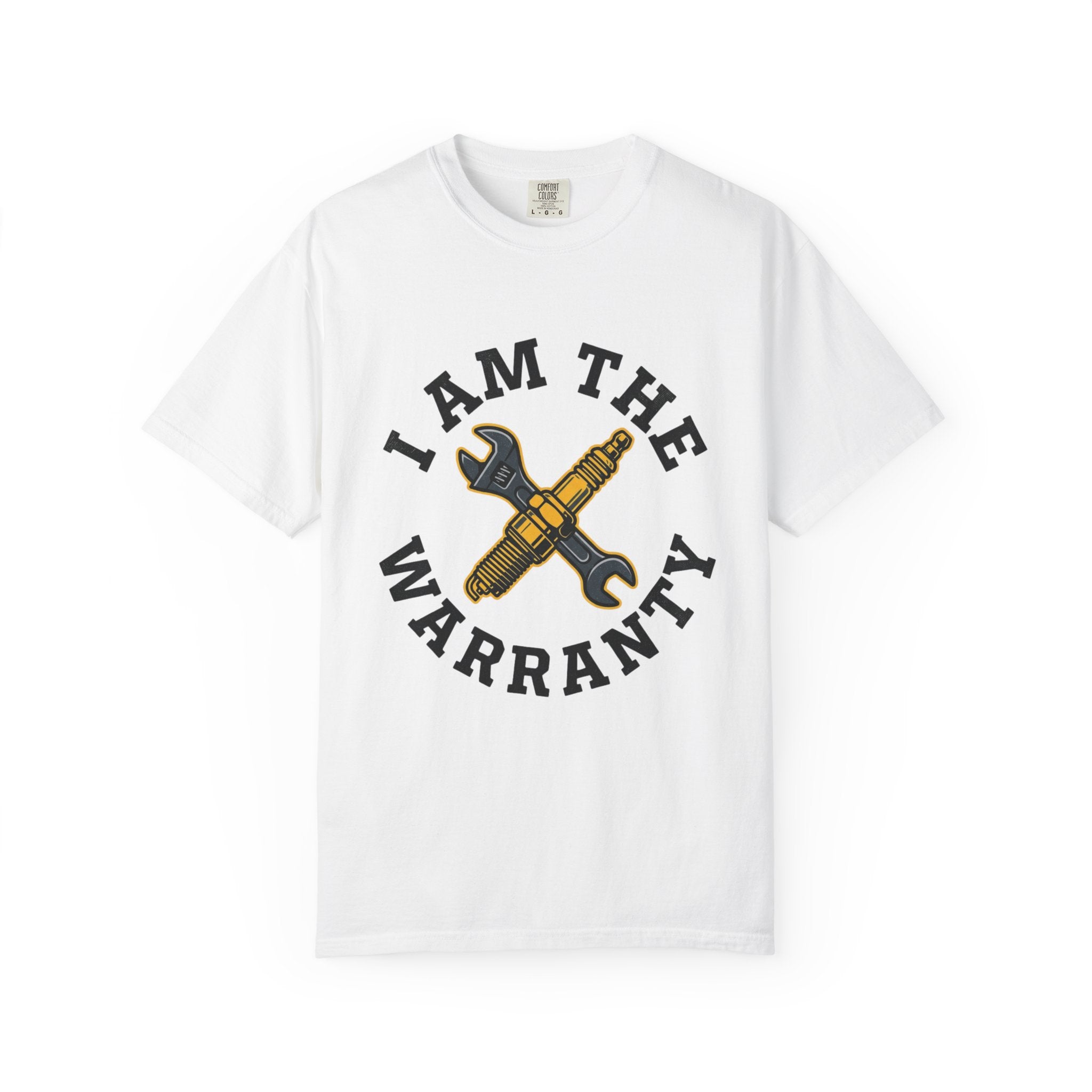 Garage Warranty Premium T-shirt