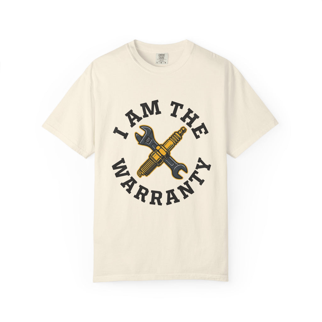 Garage Warranty Premium T-shirt