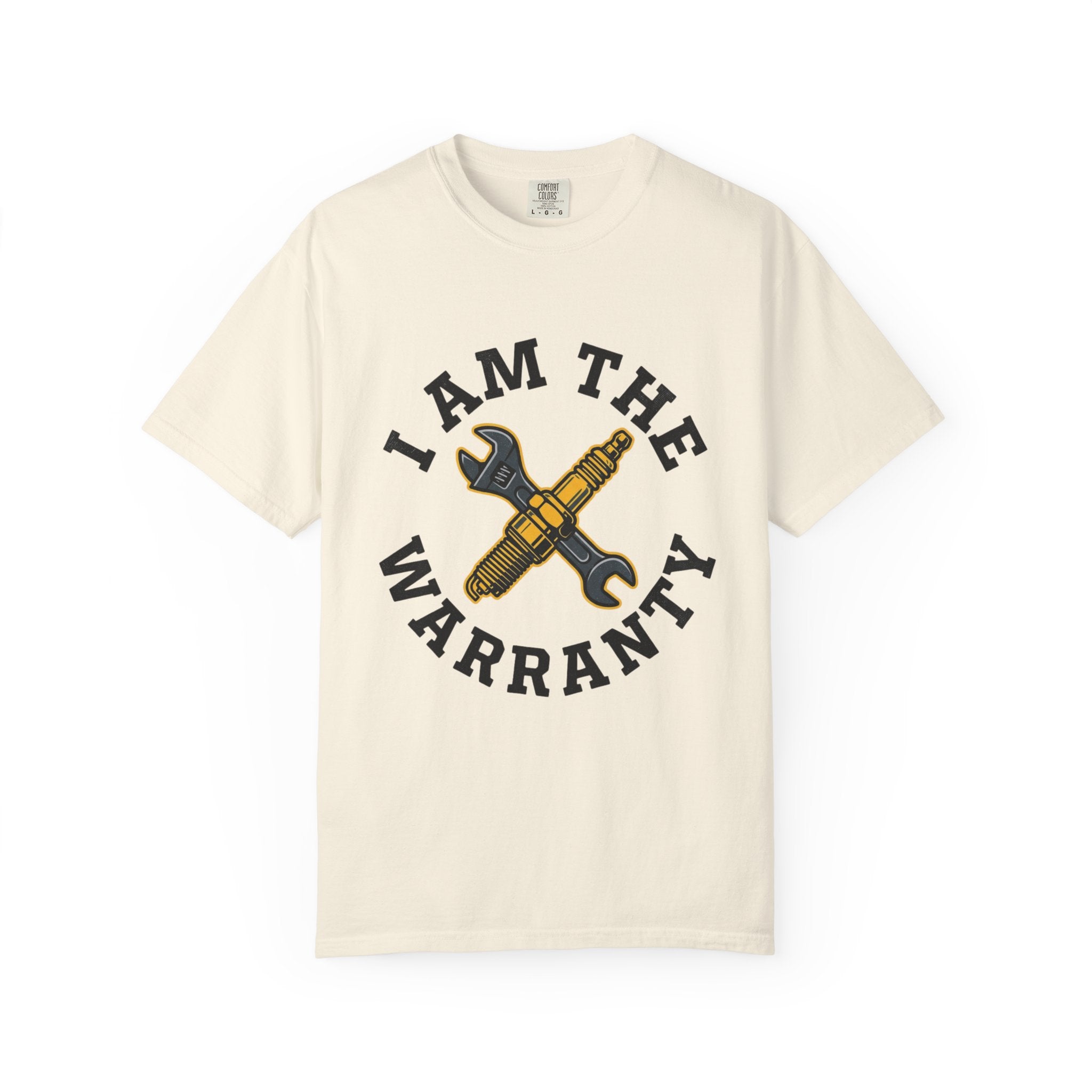 Garage Warranty Premium T-shirt