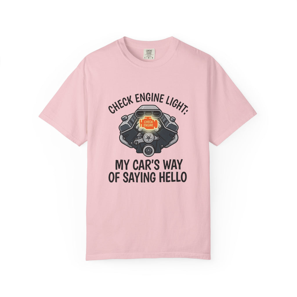 Engine Greetings Premium T-shirt