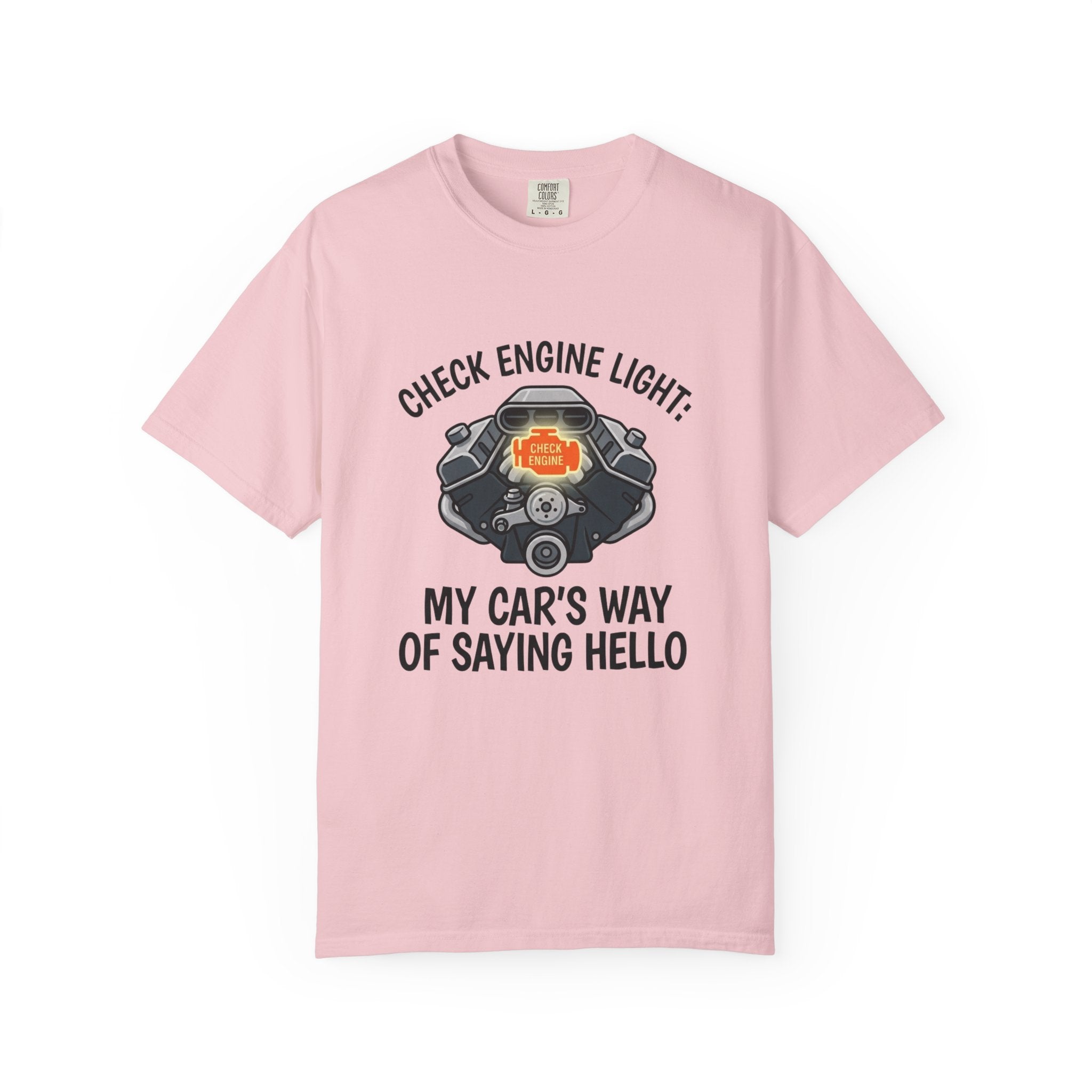 Engine Greetings Premium T-shirt