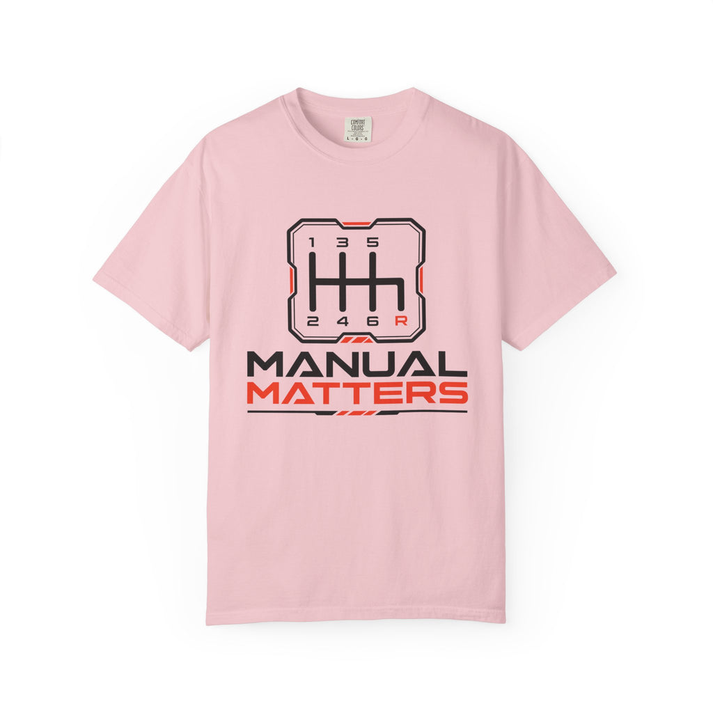 Manual Matters Premium T-shirt