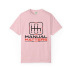 Manual Matters Premium T-shirt